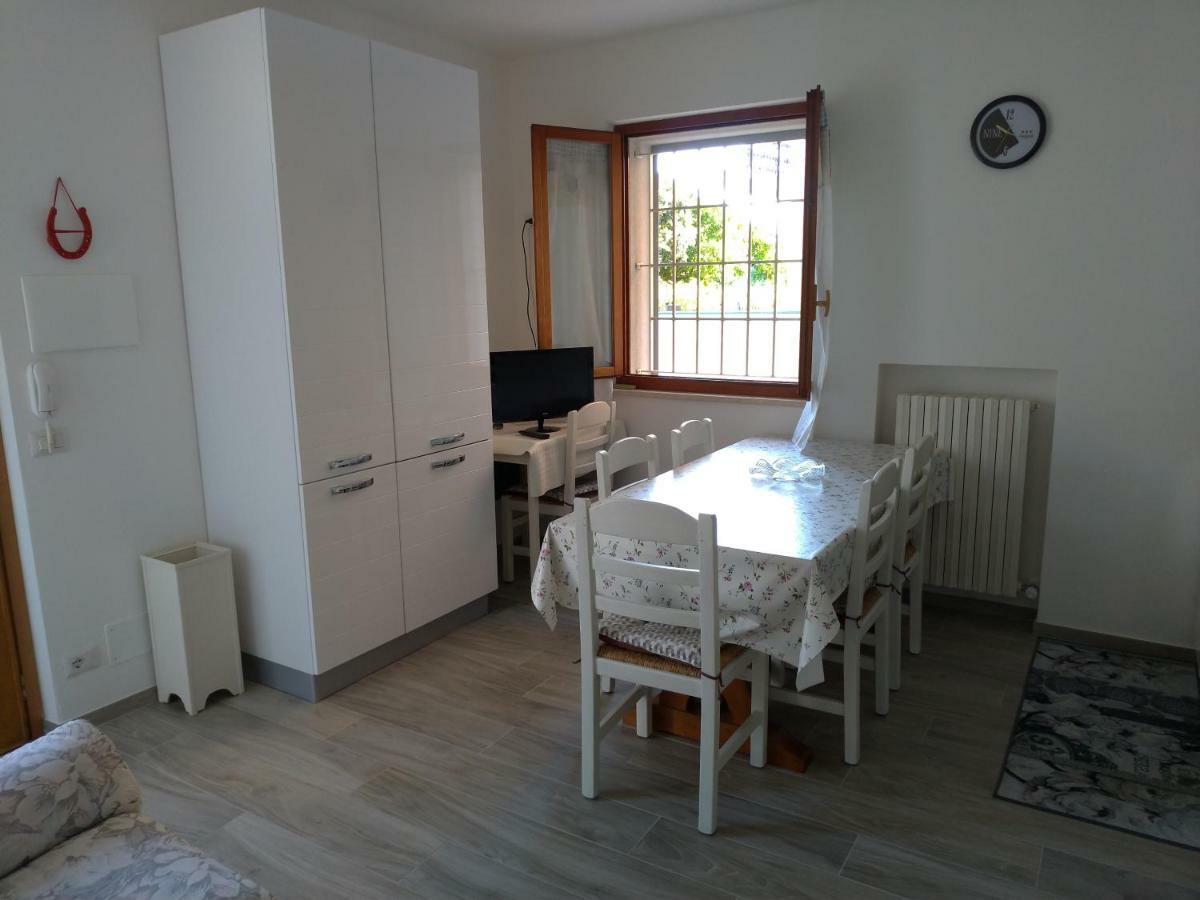 Casa Giovanna San Benedetto del Tronto Esterno foto